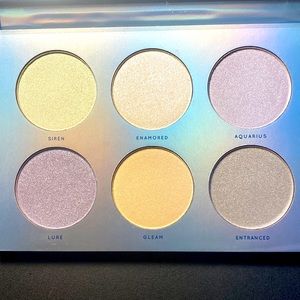 Mermaid Glow Hilighter Collection